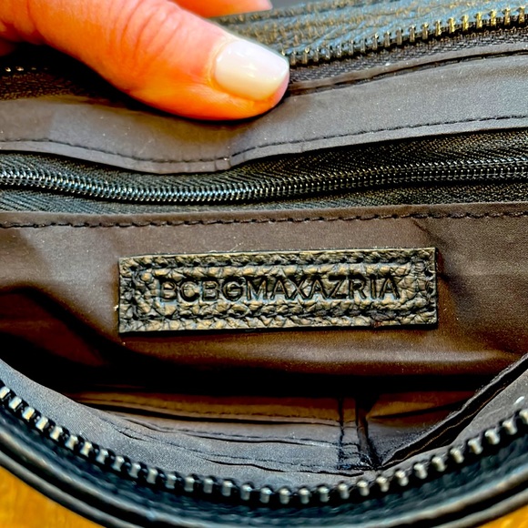 BCBGMaxAzria Studded Envelope Clutch - Picture 6 of 6